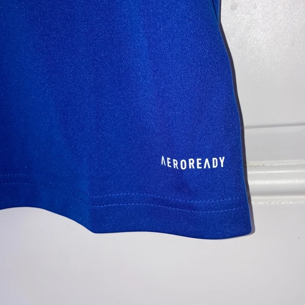 ADIDAS Entrada 22 Jersey Team Royal Blue Youth Boys Girls UNISEX Medium
